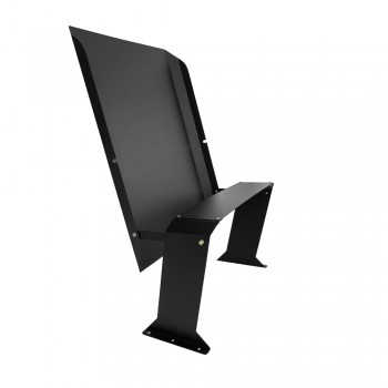 Daszek, garaż dla kosiarki robota koszącego - GRK 2 - szary GRINDI IN THE GARDEN - 4