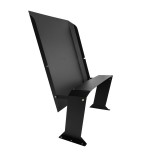 Daszek, garaż dla kosiarki robota koszącego - GRK 2 - szary GRINDI IN THE GARDEN - 4