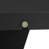 Daszek, garaż dla kosiarki robota koszącego - GRK 2 - szary GRINDI IN THE GARDEN - 9