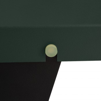 Daszek, garaż dla kosiarki robota koszącego - GRK 2 - zielony GRINDI IN THE GARDEN - 7