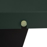 Daszek, garaż dla kosiarki robota koszącego - GRK 2 - zielony GRINDI IN THE GARDEN - 7