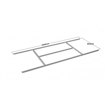 Stelaż pod domek temperówka Bellis II Grindi - 2