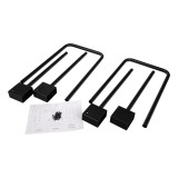 Stojak na drewno kominkowe łączniki metalowe 111x35 - Odun GRINDI IN THE GARDEN - 4