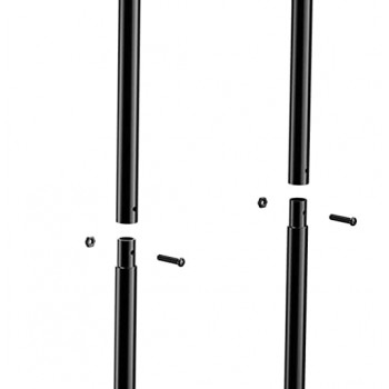 Stojak na drewno kominkowe łączniki metalowe 111x35 - Odun GRINDI IN THE GARDEN - 3