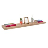 Półka ścienna samowisząca - FS 118x23 Velano - 12