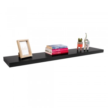 Półka ścienna samowisząca - FS 118x23 Velano - 15