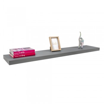 Półka ścienna samowisząca - FS 118x23 Velano - 18