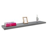 Półka ścienna samowisząca - FS 118x23 Velano - 18