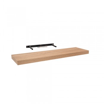 Półka ścienna samowisząca - FS 80x23 Velano - 8