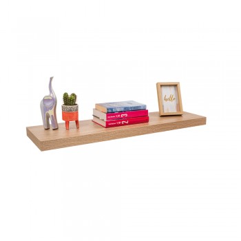 Półka ścienna samowisząca - FS 80x23 Velano - 9