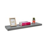 Półka ścienna samowisząca - FS 80x23 Velano - 12