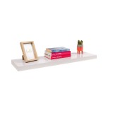 Półka samowisząca FSG BIAŁA POŁYSK 795x235 Velano - 2