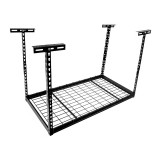 Półka garażowa 60x120 sufitowa - PGF 1 Velano - 1