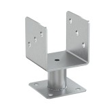 Podstawa słupa - przykręcana do betonu - PMFU GRUNDLINE - 1