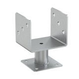 Podstawa słupa - przykręcana do betonu - PMFU GRUNDLINE - 3