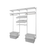 Zestaw startowy INTEGRI garderoba BI 3mod - 2 INTEGRI - 1