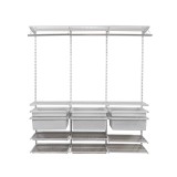 Zestaw startowy INTEGRI garderoba BI 3mod - 3 INTEGRI - 3