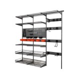 Zestaw startowy INTEGRI garaż SZ 3mod - 2 INTEGRI - 1