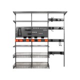 Zestaw startowy INTEGRI garaż SZ 3mod - 2 INTEGRI - 3