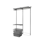 Zestaw startowy INTEGRI garderoba SZ 2mod - 3 INTEGRI - 1