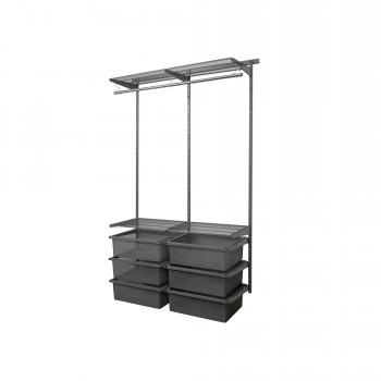 Zestaw startowy INTEGRI garderoba SZ 2mod - 2 INTEGRI - 1