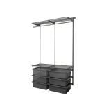 Zestaw startowy INTEGRI garderoba SZ 2mod - 2 INTEGRI - 1