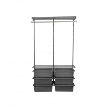 Zestaw startowy INTEGRI garderoba SZ 2mod - 2 INTEGRI - 3