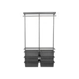 Zestaw startowy INTEGRI garderoba SZ 2mod - 2 INTEGRI - 3