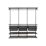 Zestaw startowy INTEGRI garderoba SZ 3mod - 3 INTEGRI - 3