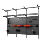 Zestaw startowy INTEGRI garaż SZ 3mod - 1 INTEGRI - 1