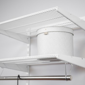 Zestaw startowy INTEGRI garderoba BI 1mod - 1 INTEGRI - 5