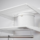 Zestaw startowy INTEGRI garderoba BI 1mod - 1 INTEGRI - 5