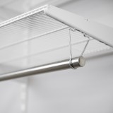 Zestaw startowy INTEGRI garderoba BI 1mod - 1 INTEGRI - 6