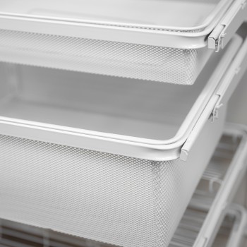 Zestaw startowy INTEGRI garderoba BI 1mod - 2 INTEGRI - 6