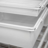 Zestaw startowy INTEGRI garderoba BI 1mod - 2 INTEGRI - 6