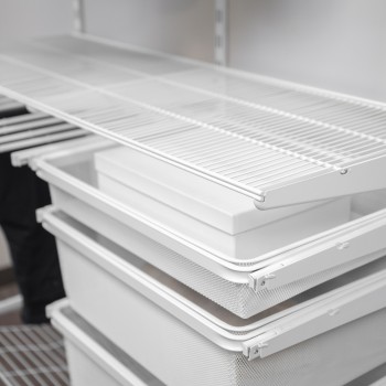 Zestaw startowy INTEGRI garderoba BI 2mod - 1 INTEGRI - 4