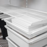 Zestaw startowy INTEGRI garderoba BI 2mod - 1 INTEGRI - 4