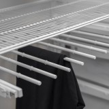 Zestaw startowy INTEGRI garderoba BI 2mod - 1 INTEGRI - 5