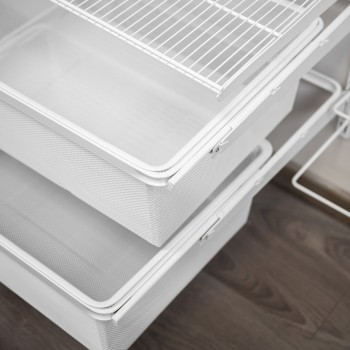 Zestaw startowy INTEGRI garderoba BI 2mod - 3 INTEGRI - 5