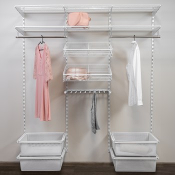 Zestaw startowy INTEGRI garderoba BI 3mod - 2 INTEGRI - 2