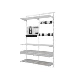 Zestaw startowy INTEGRI garaż BI 2mod - 1 INTEGRI - 1