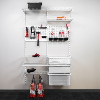 Zestaw startowy INTEGRI garaż BI 2mod - 2 INTEGRI - 2