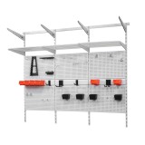 Zestaw startowy INTEGRI garaż BI 3mod - 1 INTEGRI - 1