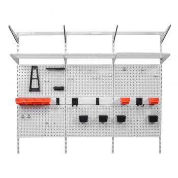 Zestaw startowy INTEGRI garaż BI 3mod - 1 INTEGRI - 3