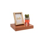 Półka ścienna samowisząca - FS wisząca 235x235 Velano - 7