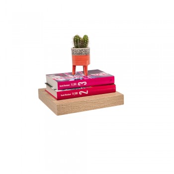 Półka ścienna samowisząca - FS wisząca 235x235 Velano - 15