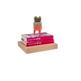 Półka ścienna samowisząca - FS wisząca 235x235 Velano - 15