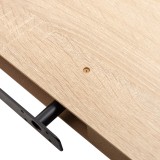 Półka ścienna samowisząca - FS wisząca 235x235 Velano - 17