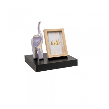 Półka ścienna samowisząca - FS wisząca 235x235 Velano - 22