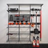 Zestaw startowy INTEGRI garaż SZ 3mod - 2 INTEGRI - 2